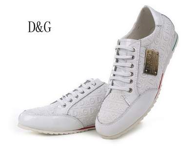 Cheap D&G Men's Shoes wholesale No. 157